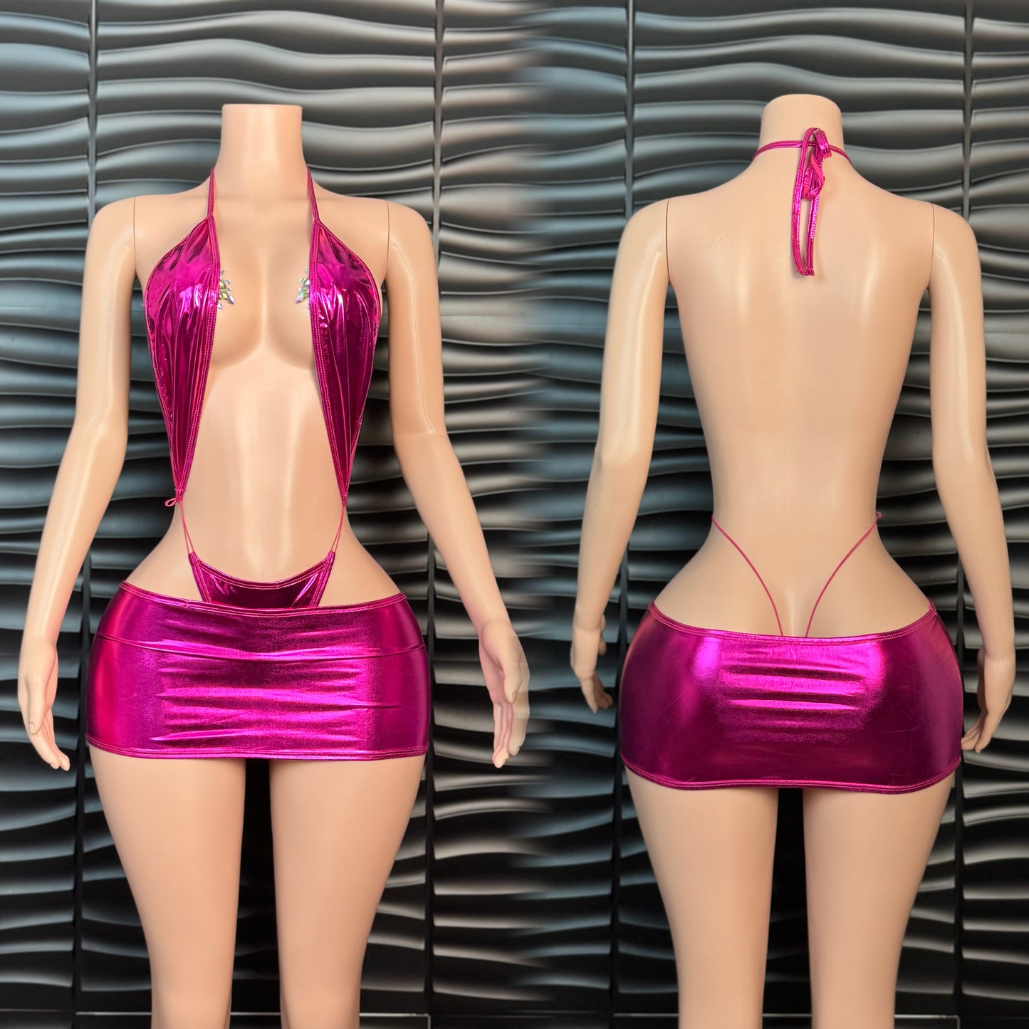 Miss Metallic