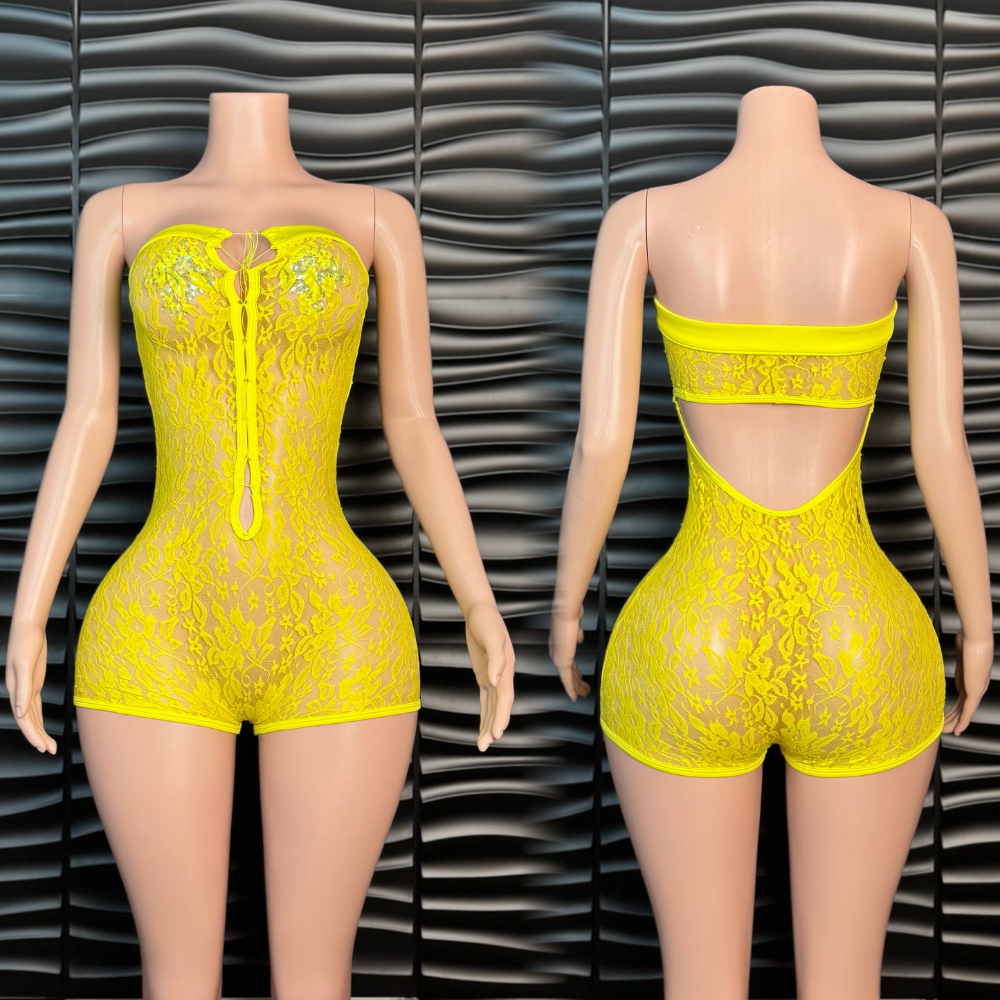 Laced & Loaded
