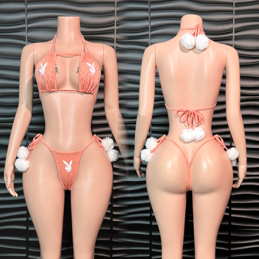 Playboy bunny set