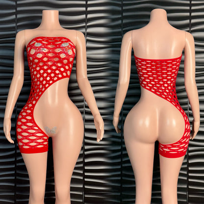Random Mesh Rompers
