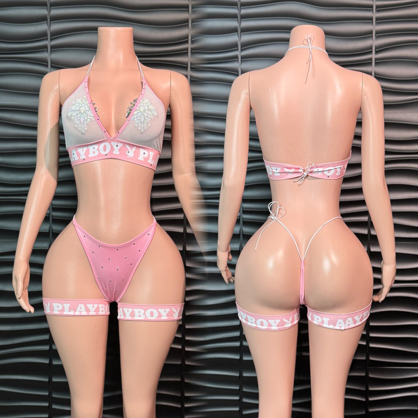 Designer Garter sets