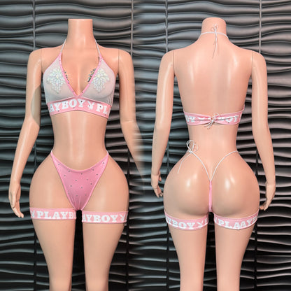 Designer Garter sets