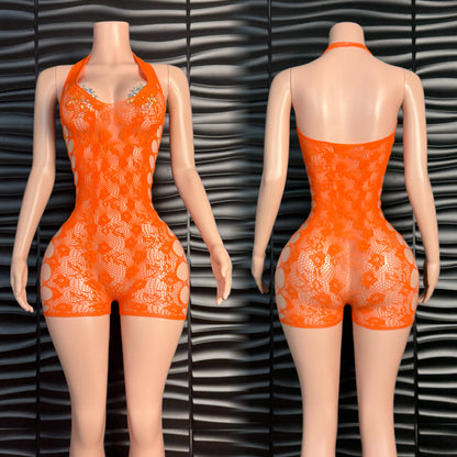 Random Mesh Rompers