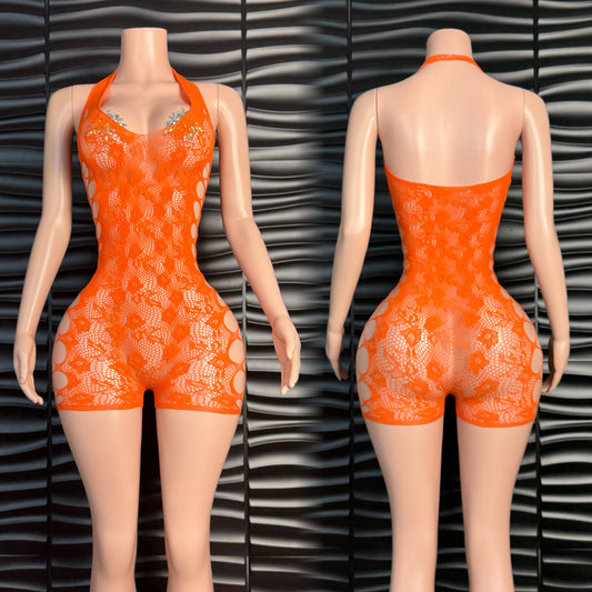 Random Mesh Rompers
