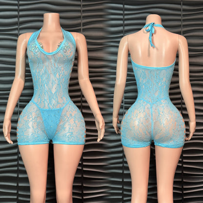 Body Language Romper