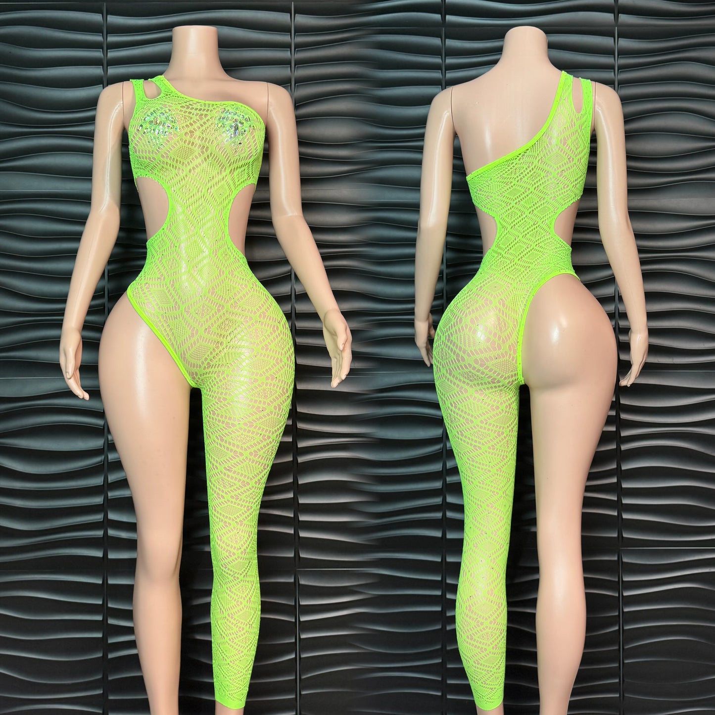 1 on 1 jumpsuit