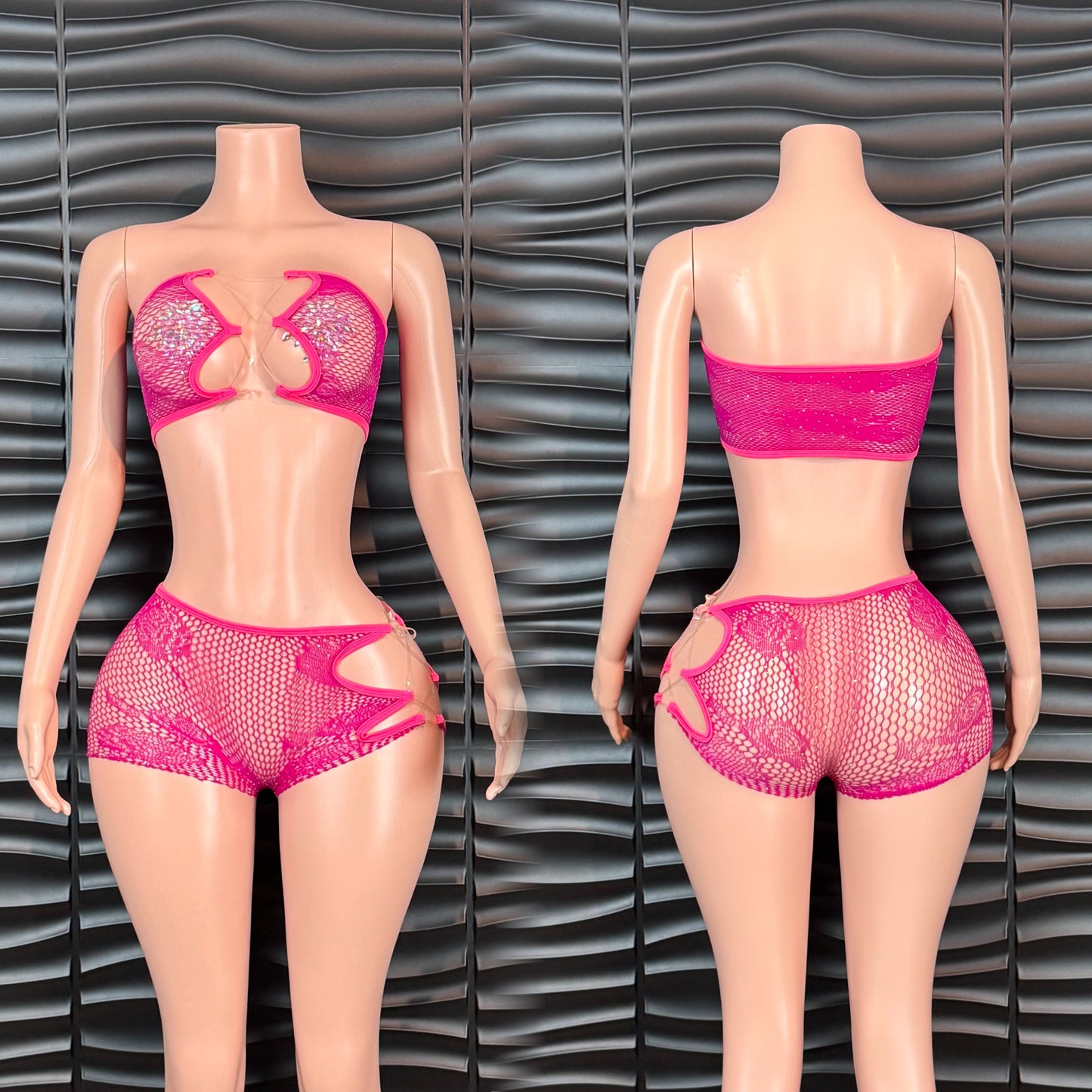 Ex Mesh Set