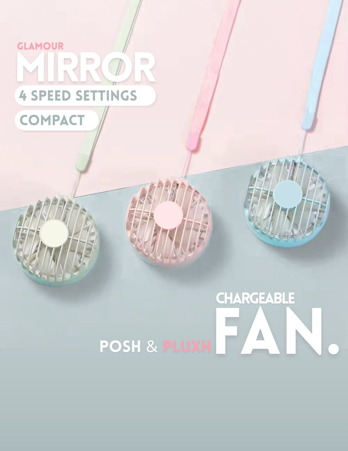 Mirror/Fans