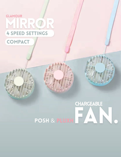Mirror/Fans