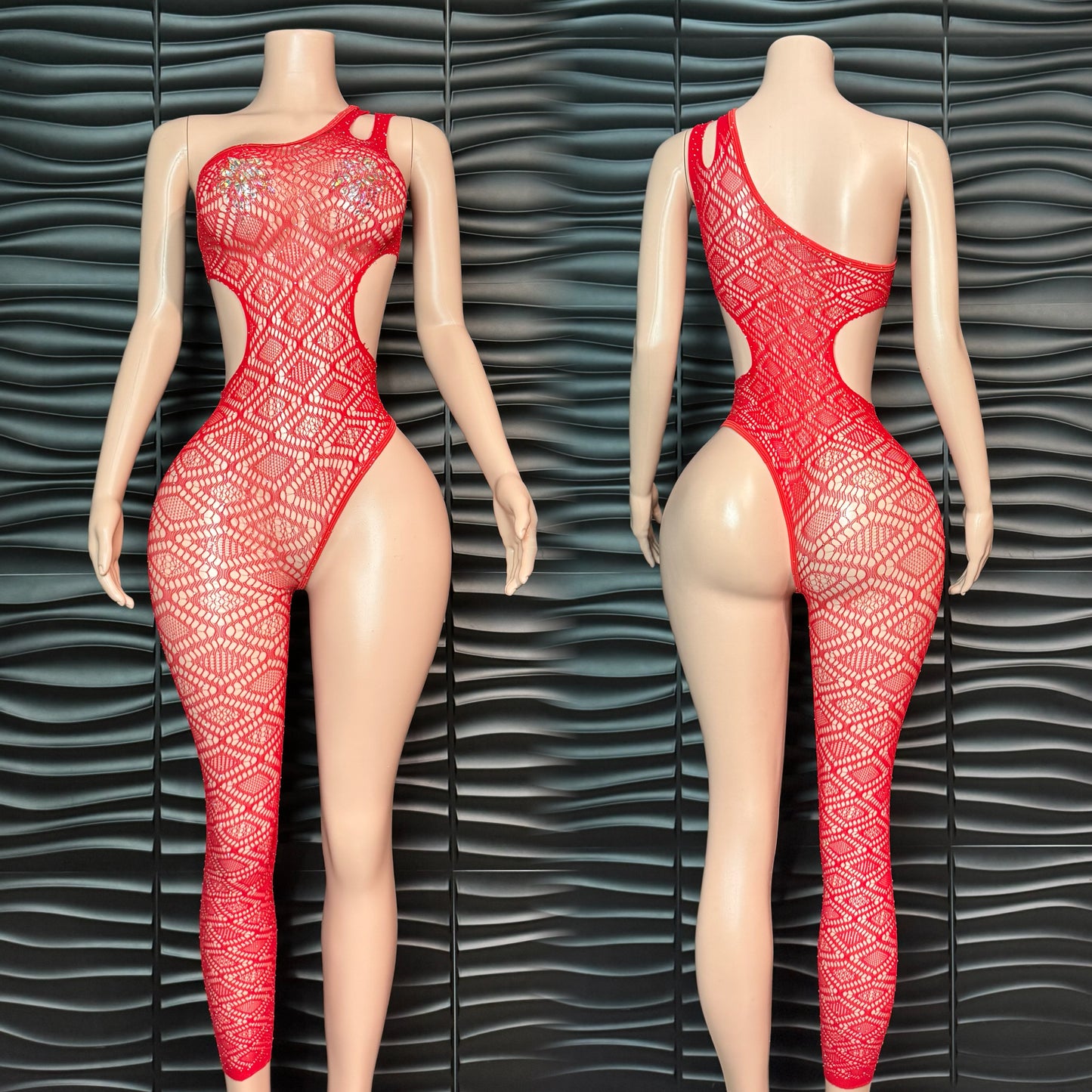 1 on 1 jumpsuit