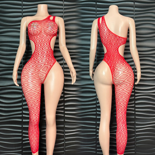 1 on 1 jumpsuit