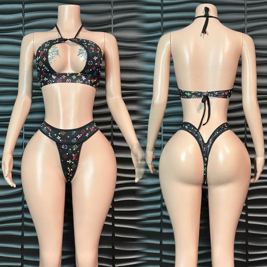 LV bikini set