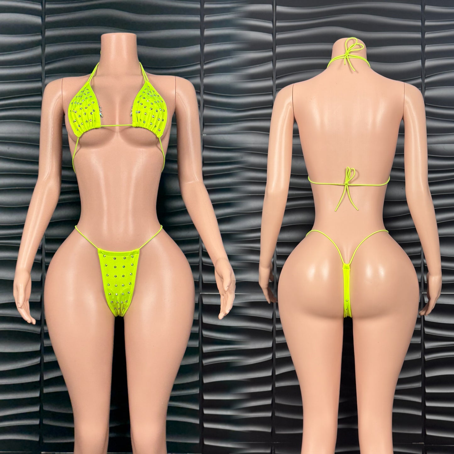 Diamonds & Bikinis