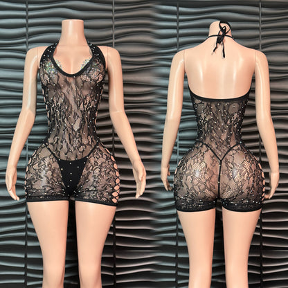 Body Language Romper