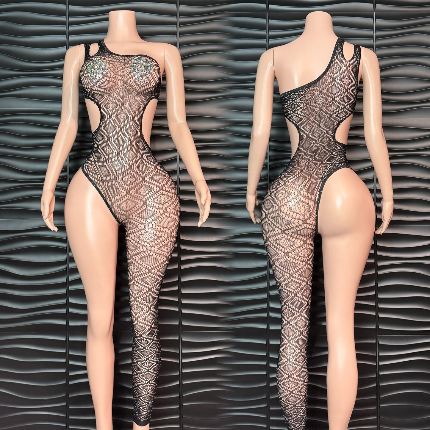 1 on 1 jumpsuit