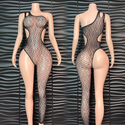1 on 1 jumpsuit