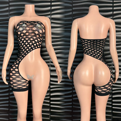 Random Mesh Rompers