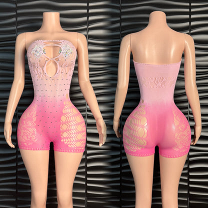 Random Mesh Rompers