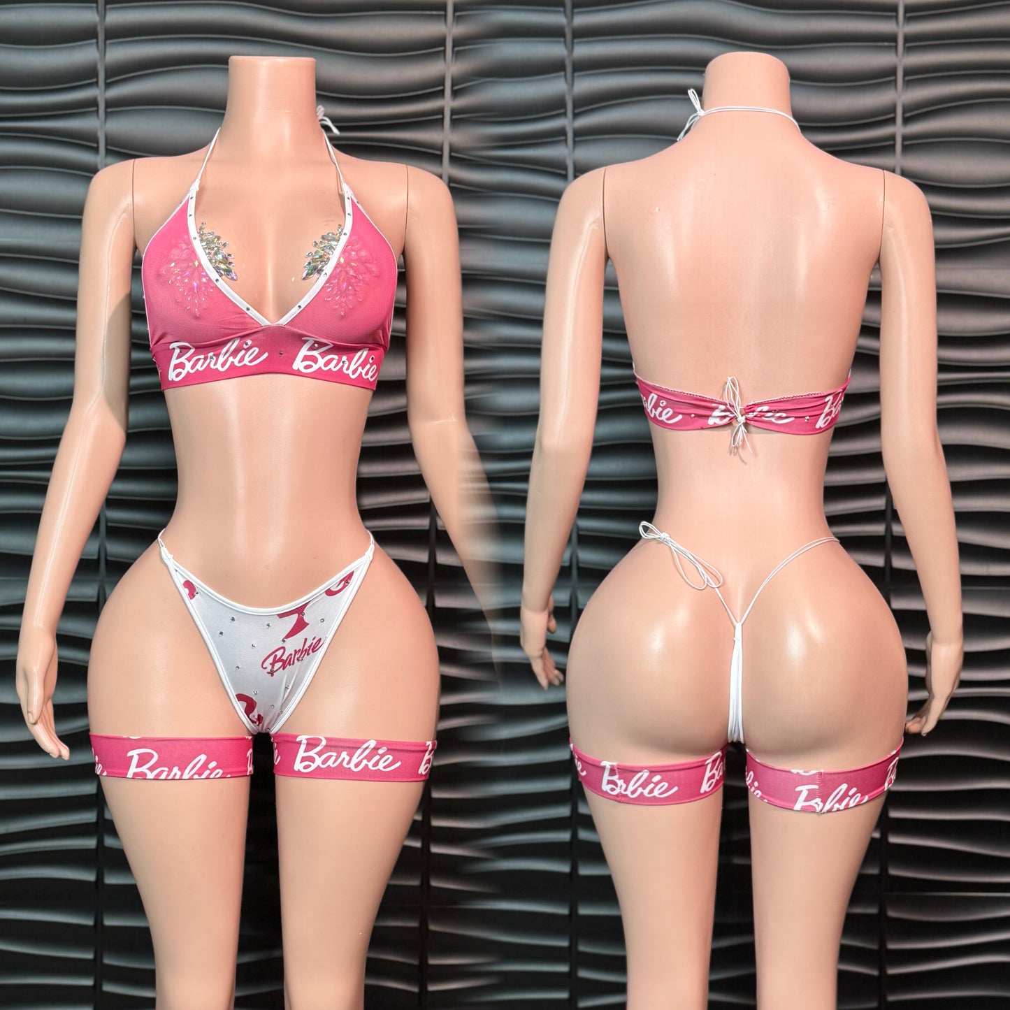 Designer Garter sets