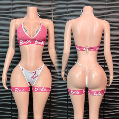 Designer Garter sets