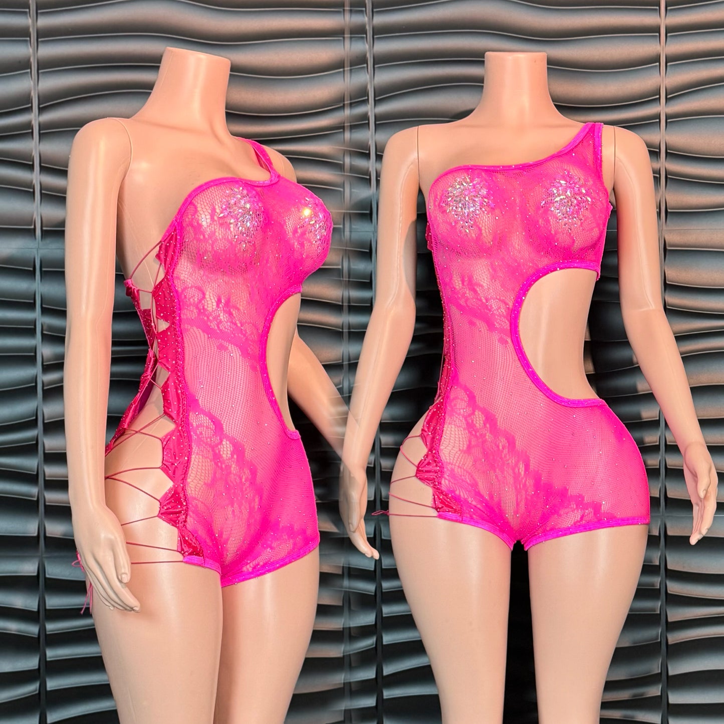Untamed Romper