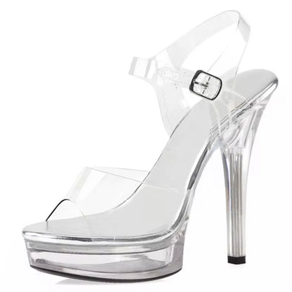 Pluxh-1s heels