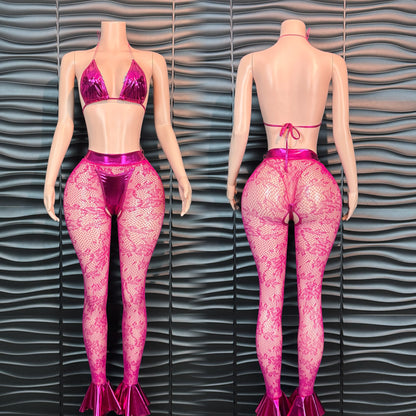 Flare pants