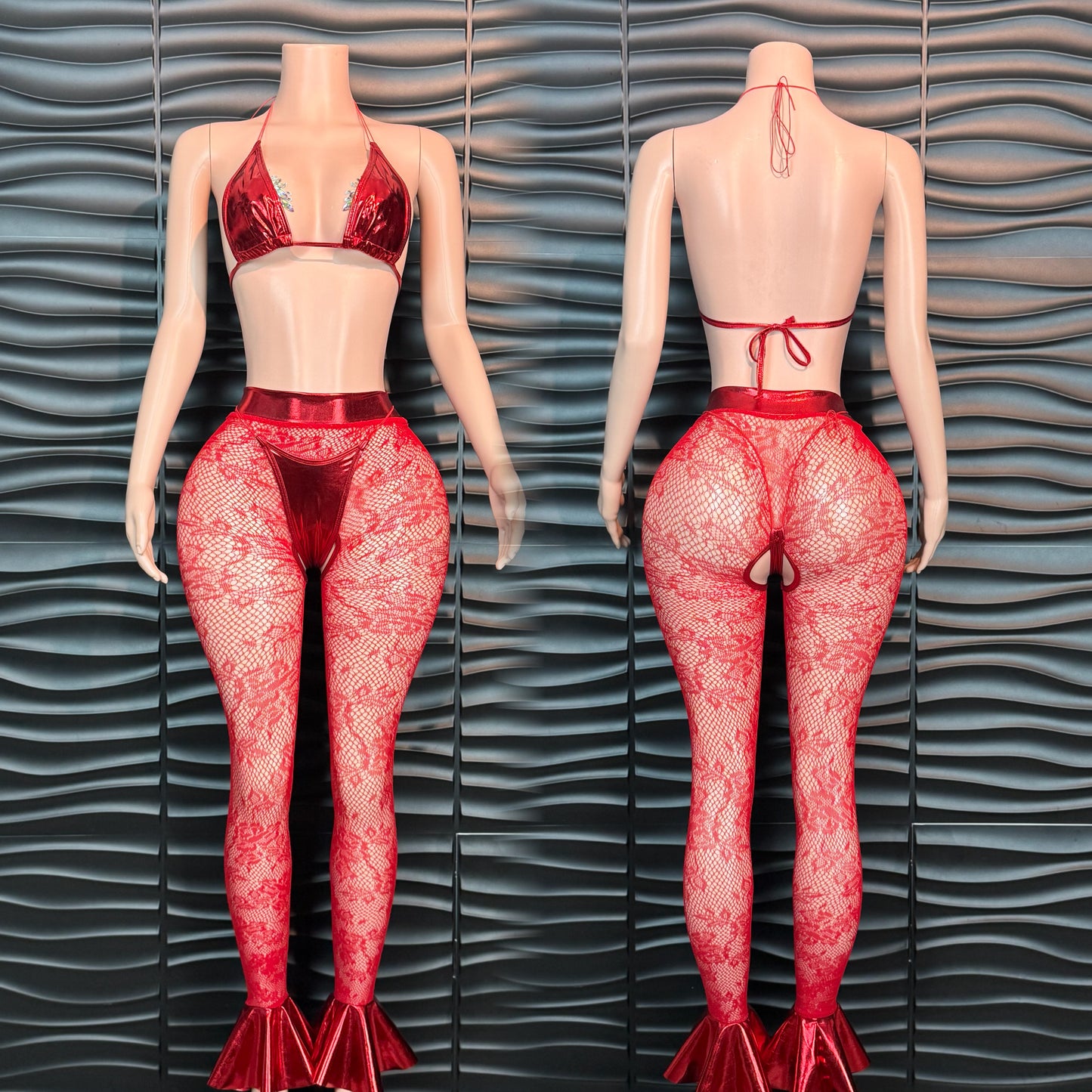 Flare pants
