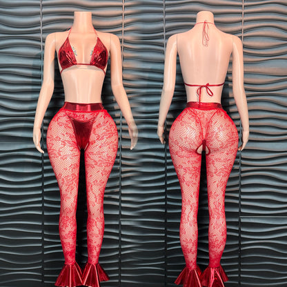 Flare pants