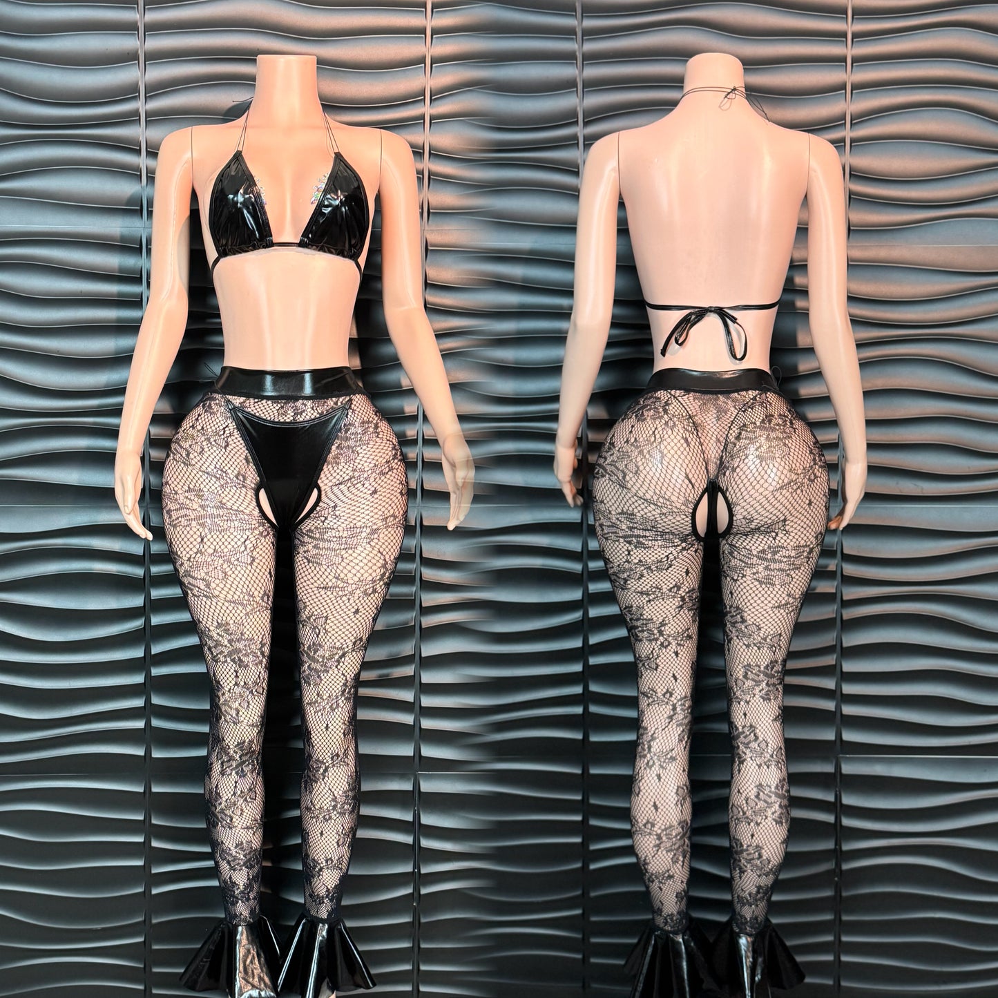 Flare pants