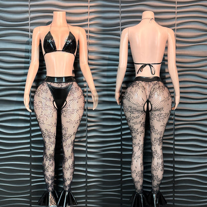 Flare pants
